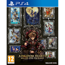 Kingdom Hearts All In One Package PS4