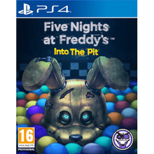 Five Nights at Freddy's Into the Pit PS4