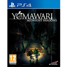Yomawari Midnight Shadows PS4
