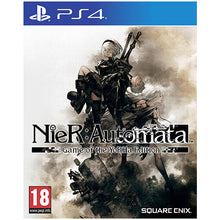 NieR Automata - Game of the YoRHa Edition PS4