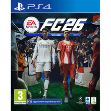 EA Sports FC 26 Fifa PS4 - Usato
