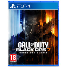 Call of Duty Black Ops 7 CoD BO7 PS4 - Usato