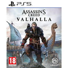 Assassin’s Creed Valhalla PS5 - Usato