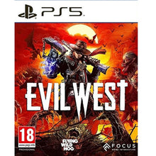 Evil West PS5