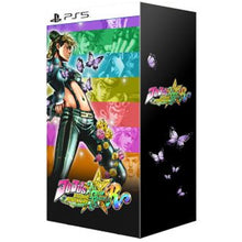 Jojo's Bizarre Adventure All Star Battle R Collector Edition PS5