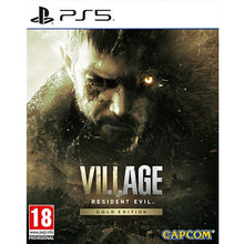Resident Evil Village Gold Edition PS5 - Usato