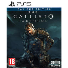 The Callisto Protocol Day One Edition PS5
