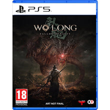 Wo Long Fallen Dynasty PS5