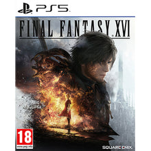 Final Fantasy 16 PS5