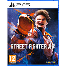 Street Fighter 6 PS5 - Usato