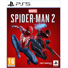 Marvel Spider-Man 2 PS5