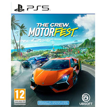 The Crew Motorfest PS5