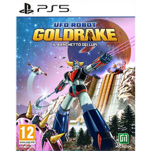 Ufo Robot Goldrake Il Banchetto Dei Lupi PS5 - Usato