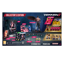 Tekken 8 Collector Edition PS5