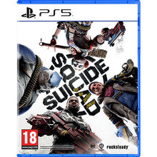 Suicide Squad Kill the Justice League PS5 - Usato