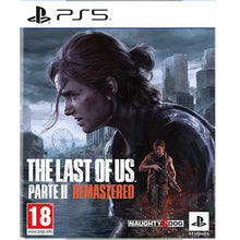The Last of Us Parte 2 Remastered PS5