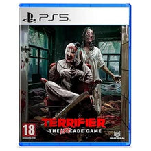 Terrifier The Artcade Game PS5