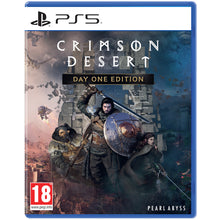 Crimson Desert Day One Edition PS5