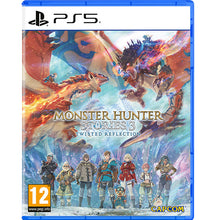 Monster Hunter Stories 3 Twisted Reflection PS5