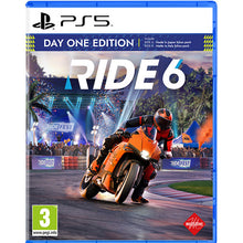 Ride 6 Day One Edition PS5