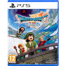 Dragon Quest 7 Reimagined PS5