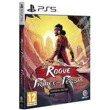 The Rogue Prince of Persia Immortal Edition PS5