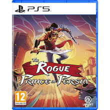 The Rogue Prince of Persia PS5