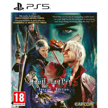 Devil May Cry 5 Special Edition PS5