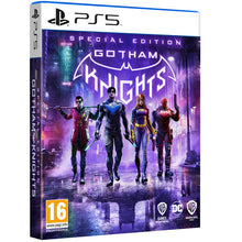 Gotham Knights Special Edition SteelBook PS5