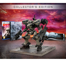 Armored Core 6 Fires of Rubicon Collector Edition PS5