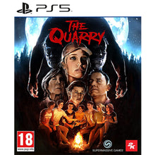 The Quarry PS5