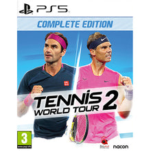 Tennis World Tour 2 PS5
