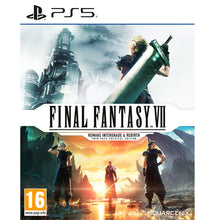 Final Fantasy 7 Remake Intergrade & Rebirth Twin Pack PS5