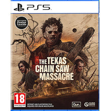 The Texas Chain Saw Massacre PS5