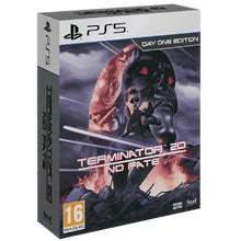 Terminator 2D No Fate PS5