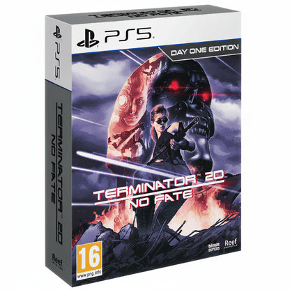 Terminator 2D No Fate PS5