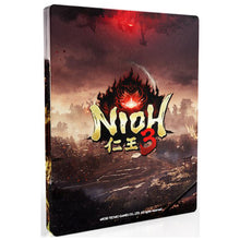 Nioh 3 Steelbook Edition PS5