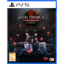 Fatal Frame 2 Crimson Butterfly Remake PS5 - Usato