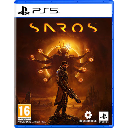 Saros PS5 - Usato