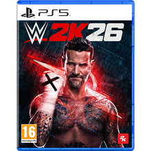 WWE 2K26 PS5
