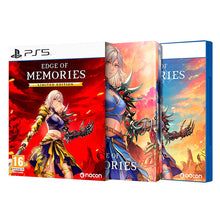 Edge of Memories Deluxe Steelcase Edition PS5