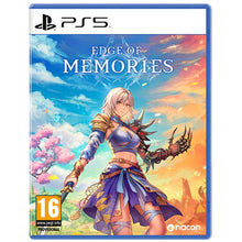Edge Of Memories PS5