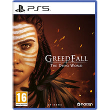 GreedFall The Dying World PS5 - Usato
