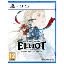 The Adventures of Elliot The Millennium Tales PS5