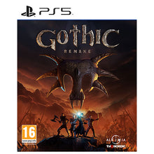 Gothic Remake PS5