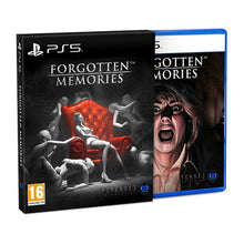 Forgotten Memories Slipcase Edition PS5