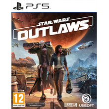 Star Wars Outlaws PS5 - Usato
