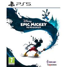 Disney Epic Mickey PS5