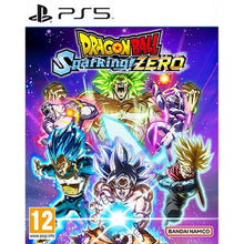 Dragon Ball Sparking Zero PS5