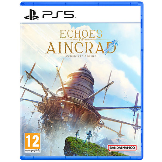 Sword Art Online Echoes of Aincrad PS5